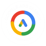 Google Ads Search - Certified on the 21st of June 2026 for Patrick Lindbichler